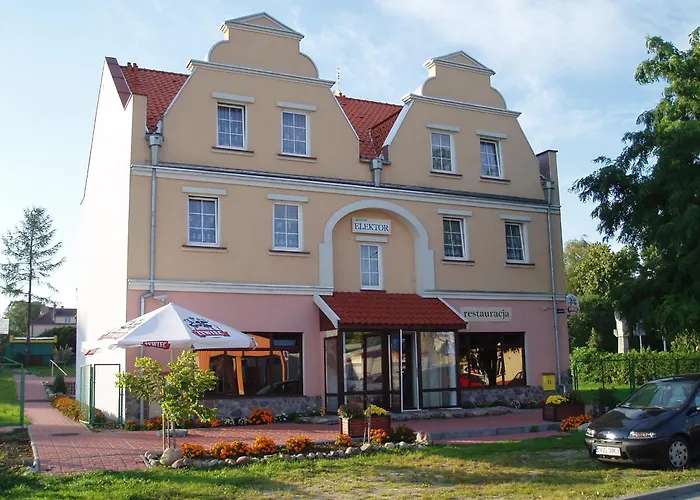 Hotel E-Lektor