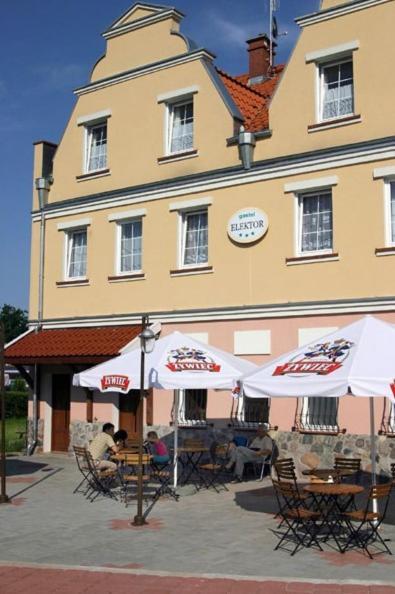 E-lektor Hotel 2*